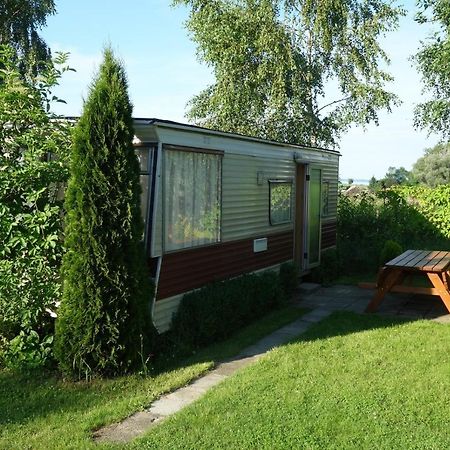 Camping Pod Zaglem Großmöllen Exterior foto