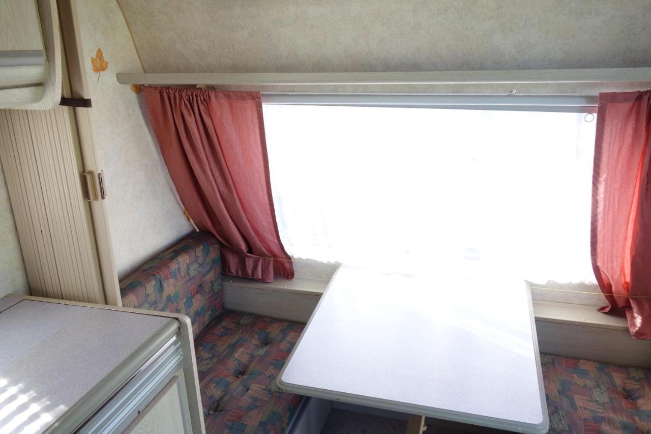 Camping Pod Zaglem Großmöllen Exterior foto