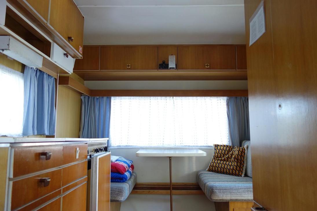 Camping Pod Zaglem Großmöllen Exterior foto