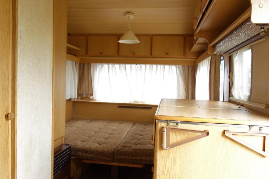 Camping Pod Zaglem Großmöllen Exterior foto
