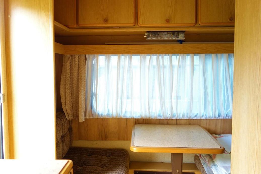 Camping Pod Zaglem Großmöllen Exterior foto
