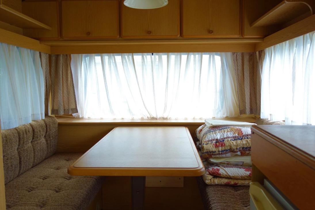 Camping Pod Zaglem Großmöllen Exterior foto