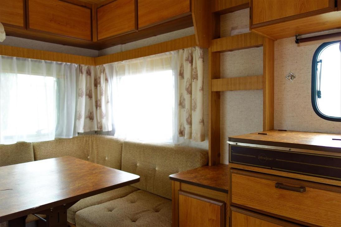 Camping Pod Zaglem Großmöllen Exterior foto