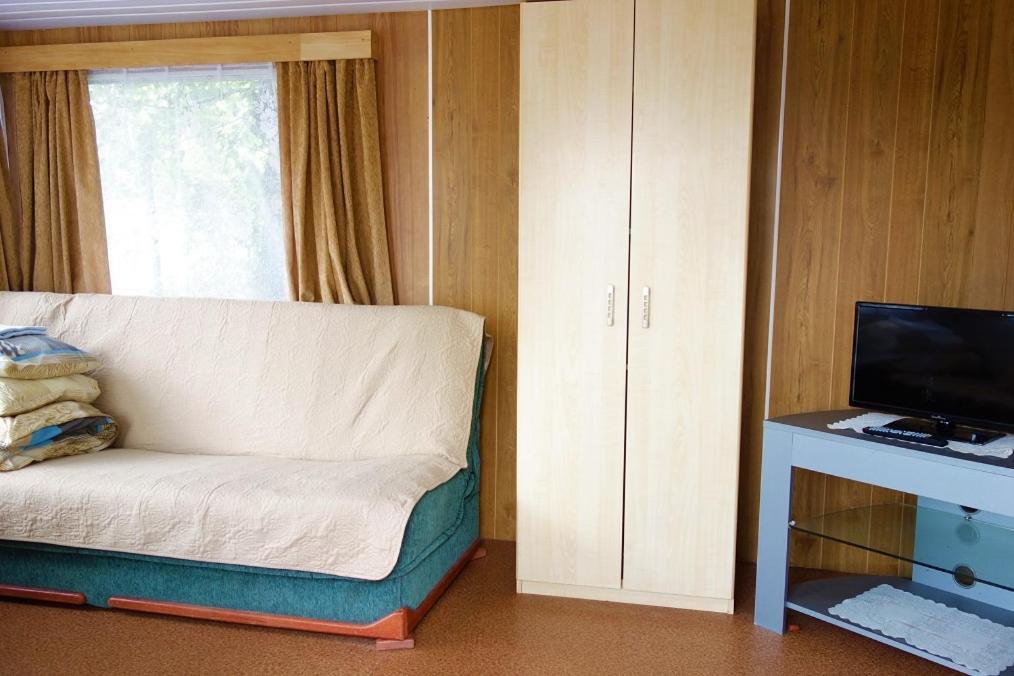Camping Pod Zaglem Großmöllen Exterior foto