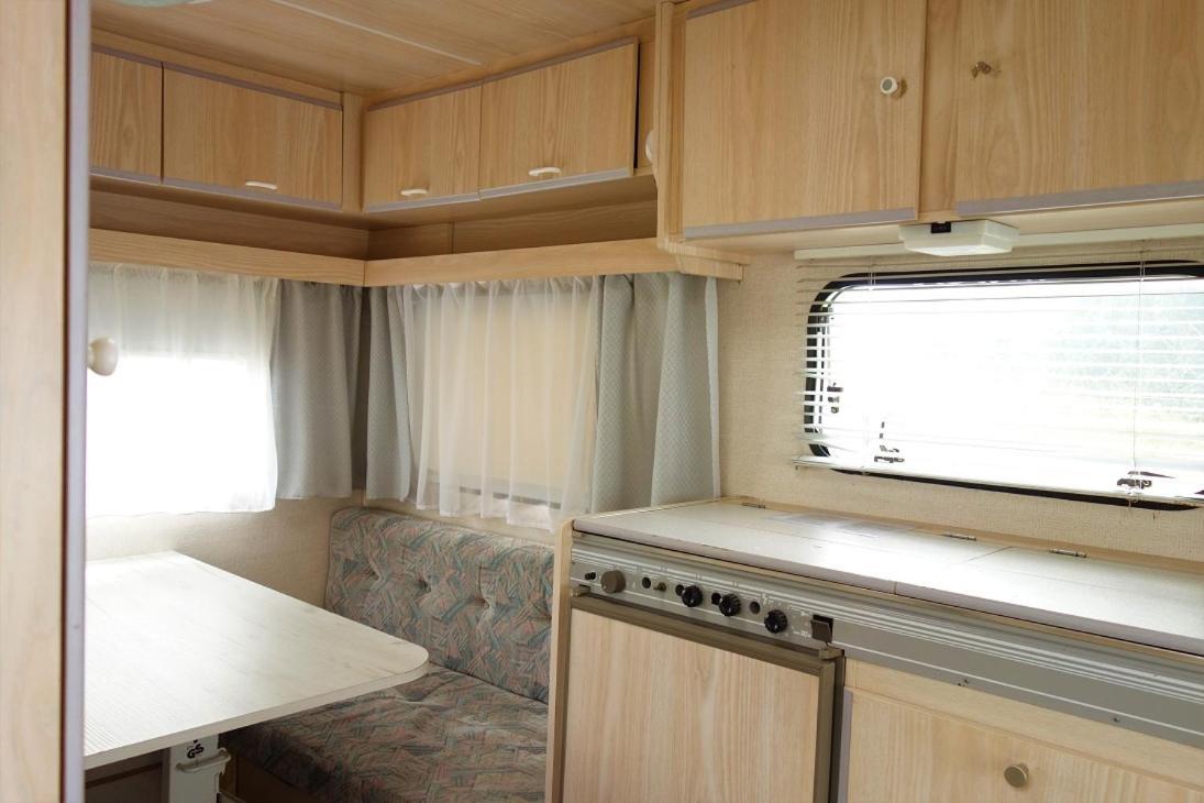Camping Pod Zaglem Großmöllen Exterior foto