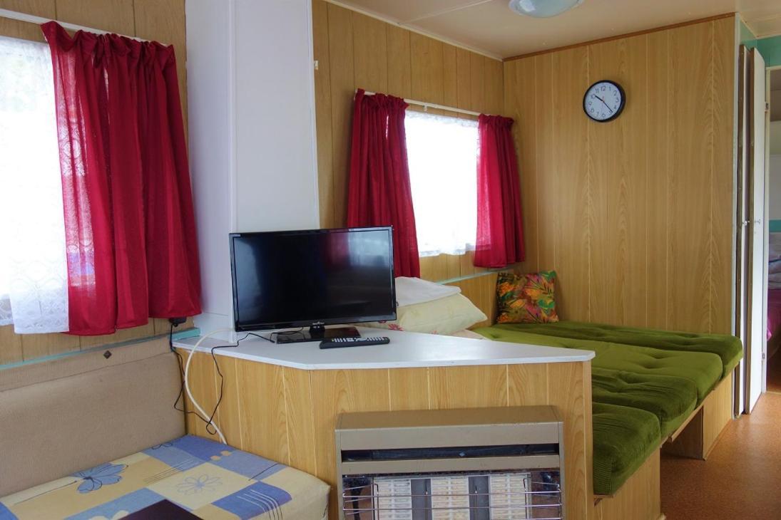 Camping Pod Zaglem Großmöllen Exterior foto