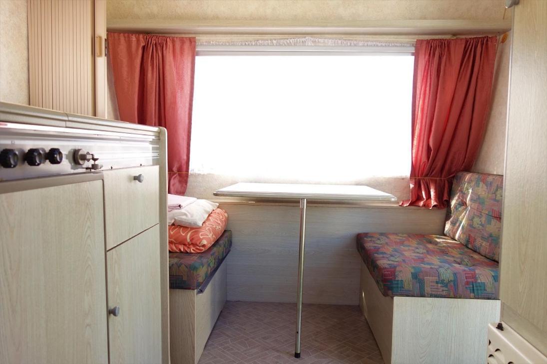 Camping Pod Zaglem Großmöllen Exterior foto